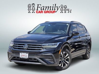 Used 2023 Volkswagen Tiguan S