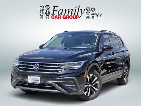Used 2023 Volkswagen Tiguan S FWD image 1