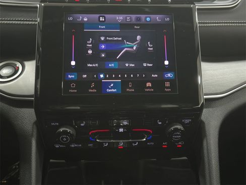 Used 2021 Jeep Grand Cherokee L Limited image 23