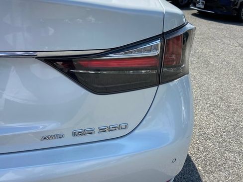 Used 2019 Lexus GS 350 AWD w/ Premium Package image 31