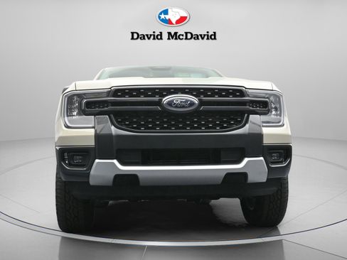 New 2025 Ford Ranger XLT w/ Equipment Group 301A High image 28