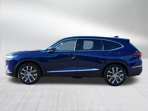 Used 2022 Acura MDX SH-AWD w/ Technology Package image 4