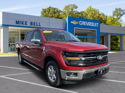 Used 2025 Ford F150 XLT w/ Equipment Group 302A MID