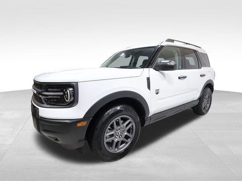 Used 2025 Ford Bronco Sport Big Bend w/ Convenience Package image 8
