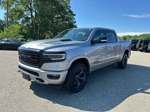 Used 2021 RAM 1500 Limited w/ Night Edition AWD/4WD image 11