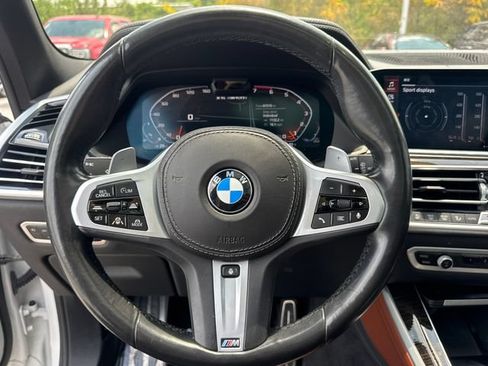 Used 2021 BMW X5 M50i AWD/4WD image 19