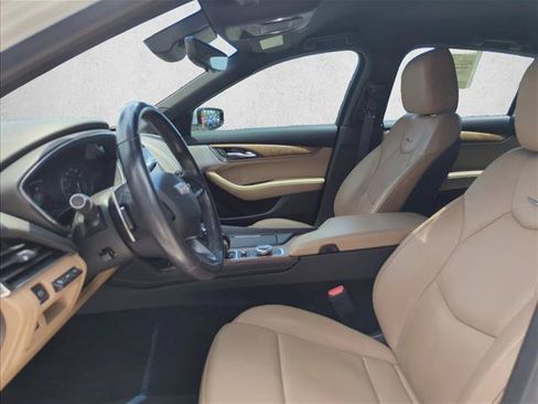 Used 2020 Cadillac CT5 Premium Luxury w/ Parking Package RWD image 16