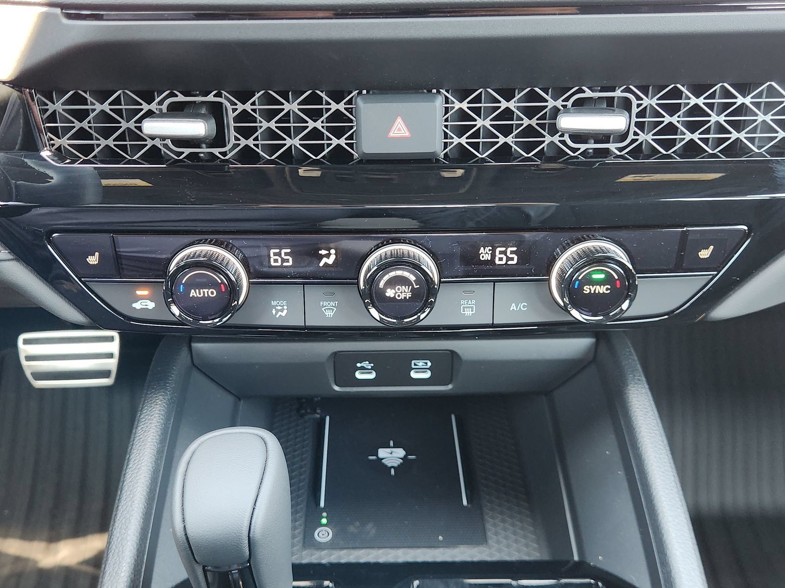 New 2026 Honda Accord Sport image 22