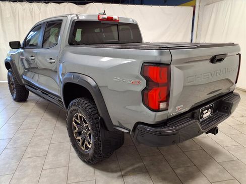 Used 2025 Chevrolet Colorado ZR2 image 7