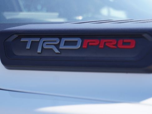 Used 2025 Toyota Sequoia TRD Pro AWD/4WD image 5