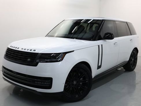 Used 2025 Land Rover Range Rover Long Wheelbase SE AWD/4WD image 55