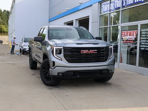 New 2026 GMC Sierra 1500 Elevation image 40