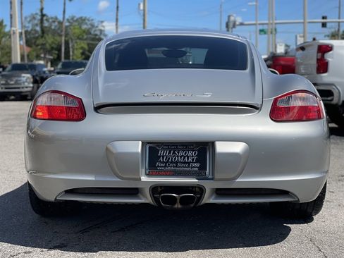 Used 2008 Porsche Cayman S RWD image 10