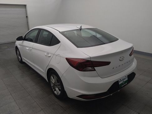Used 2020 Hyundai Elantra SEL w/ Cargo Package (C1) FWD image 5