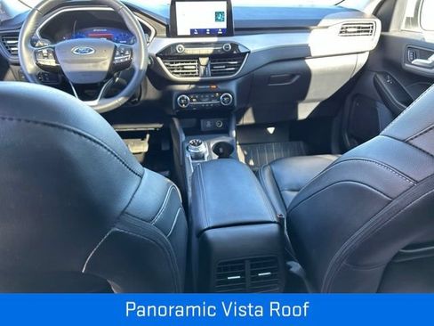 Used 2021 Ford Escape SEL w/ Technology Package AWD/4WD image 8