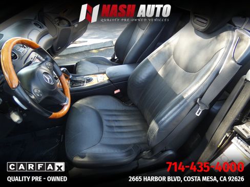 Used 2011 Mercedes-Benz SL 550 w/ Premium I Pkg image 31