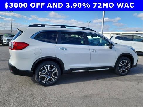 New 2026 Subaru Ascent Touring image 2