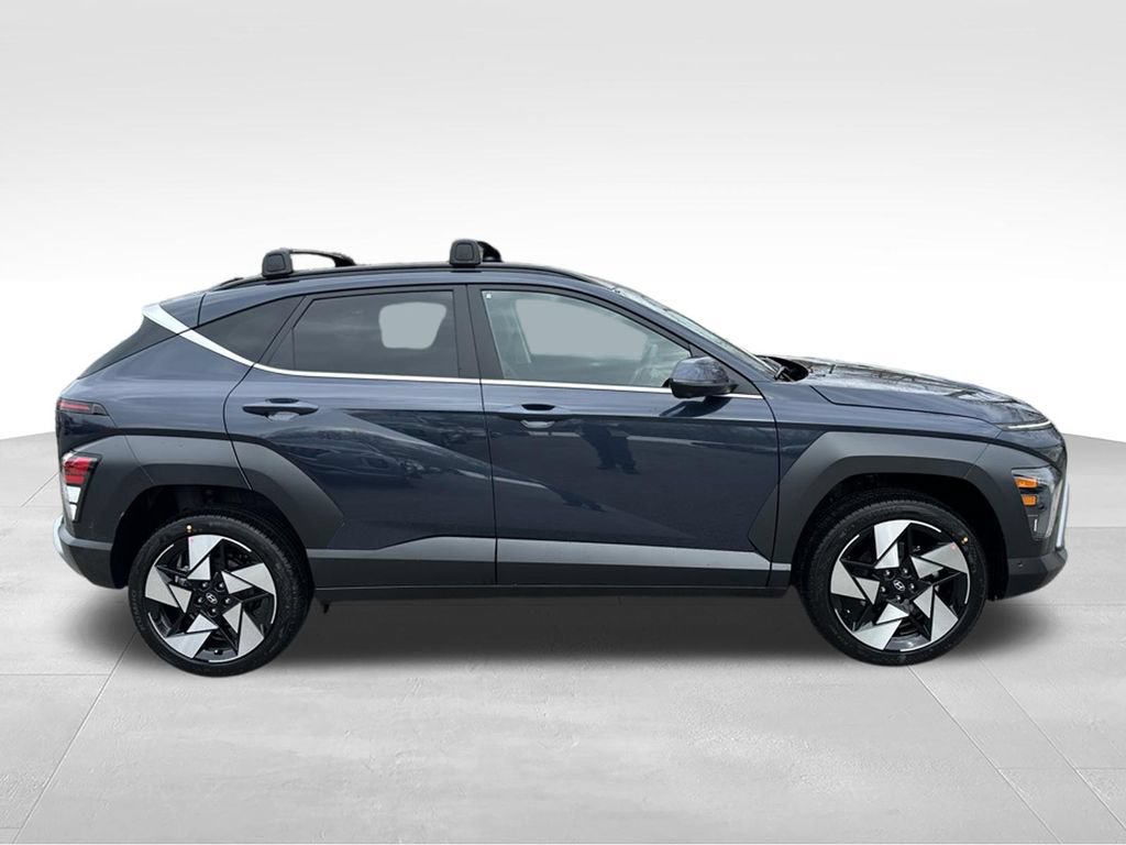 New 2026 Hyundai Kona Limited AWD/4WD image 8