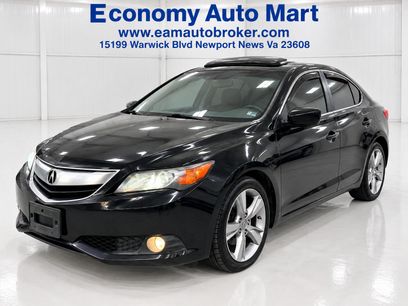 Used 2013 Acura ILX w/ Premium Package