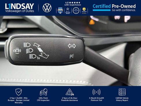 Certified 2023 Volkswagen Taos SEL image 22