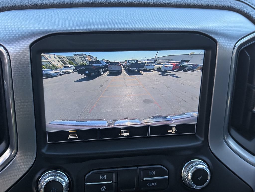 Used 2022 GMC Sierra 1500 SLT w/ SLT Premium Plus Package AWD/4WD image 15