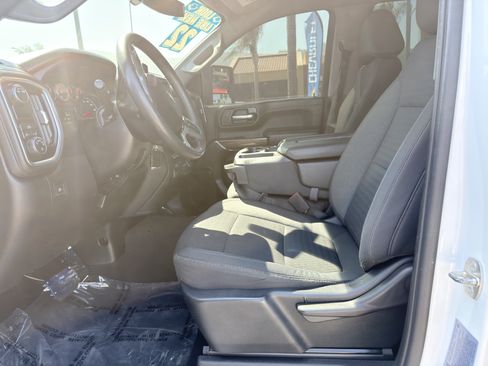 Used 2022 Chevrolet Silverado 2500 LT w/ LPO, Dark Essentials Package RWD image 25