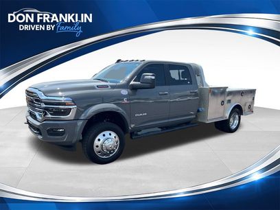 Used 2026 RAM 4500 4x4 Crew Cab DRW w/ Laramie Trim Package