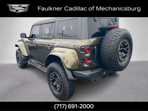 Used 2024 Ford Bronco Raptor w/ Interior Carbon Fiber Pack 6 image 8