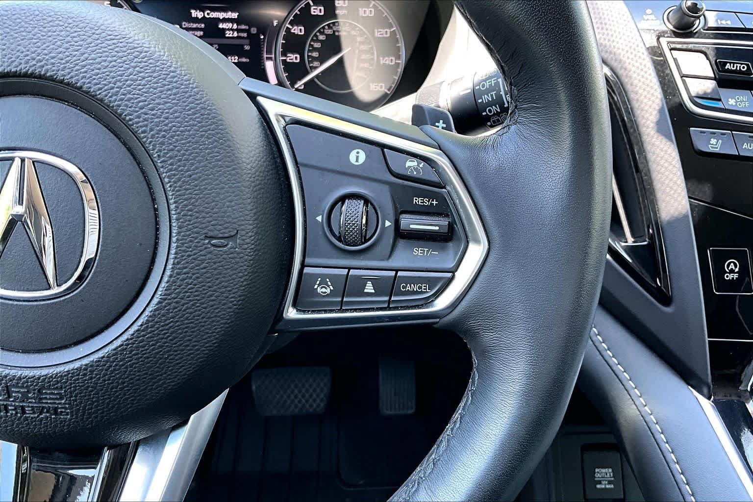 Used 2023 Acura RDX w/ Advance Package AWD/4WD image 44