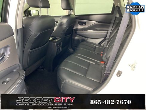 Used 2022 Nissan Murano SV w/ SV Midnight Edition Package image 30