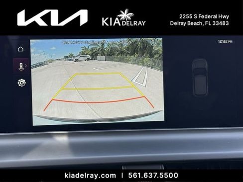 New 2026 Kia Seltos EX FWD image 19