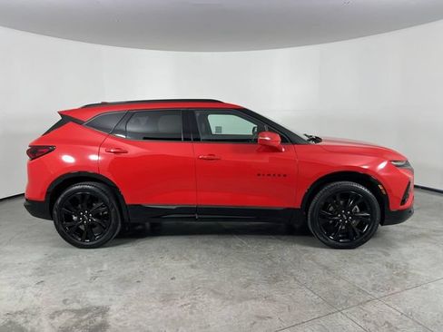 Used 2019 Chevrolet Blazer RS FWD image 9