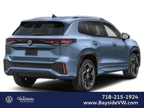New 2026 Volkswagen Tiguan SEL R-Line AWD/4WD image 2