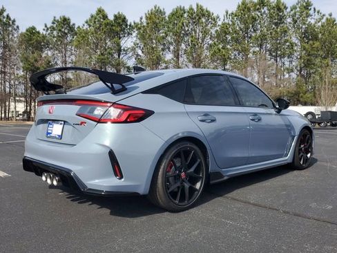 New 2025 Honda Civic Type R image 4