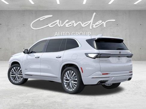 New 2026 Buick Enclave Avenir w/ Super Cruise Package FWD image 4