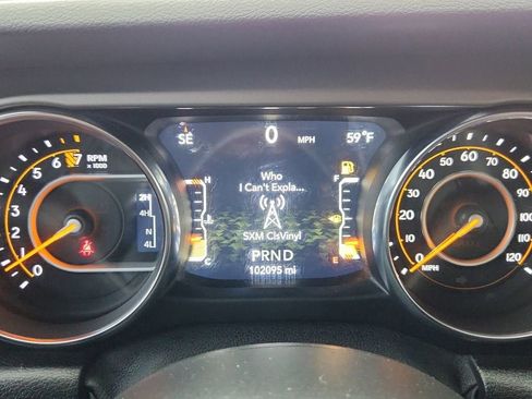 Used 2019 Jeep Wrangler Unlimited Sport S image 22