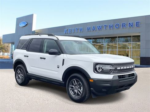 New 2025 Ford Bronco Sport Big Bend image 1