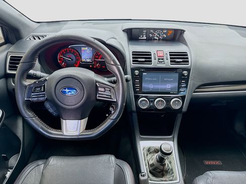 Used 2017 Subaru WRX Limited image 15
