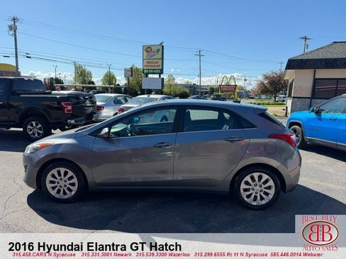 Used 2016 Hyundai Elantra GT FWD image 6