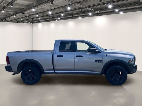 Used 2022 RAM 1500 Classic Warlock w/ Electronics Group AWD/4WD image 8