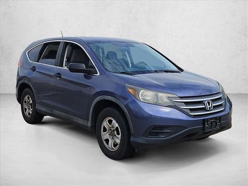 Used 2012 Honda CR-V LX image 3