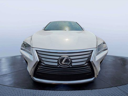 Used 2017 Lexus RX 350 FWD w/ Premium Package image 2