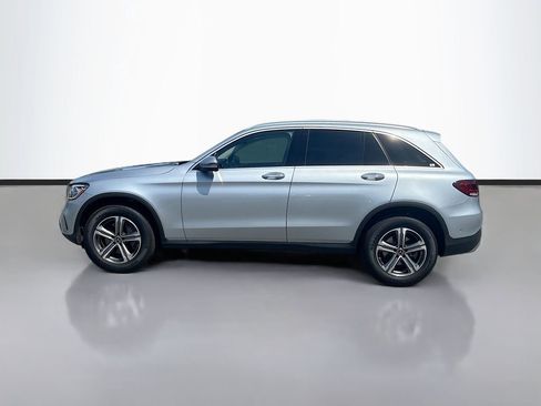 Used 2022 Mercedes-Benz GLC 300 4MATIC w/ Driver Assistance Package image 6