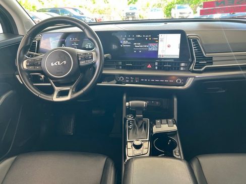 Certified 2024 Kia Sportage EX FWD image 17