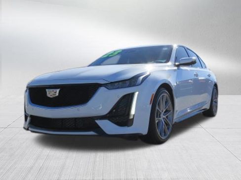 Used 2023 Cadillac CT5 Sport w/ Cold Weather Package image 7