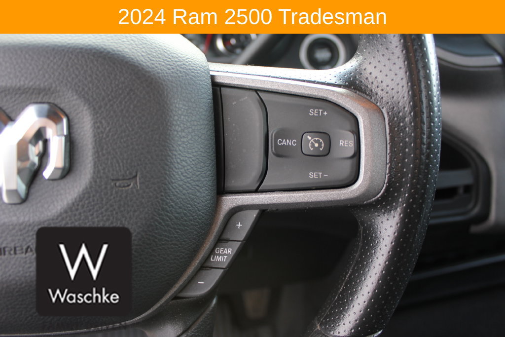 Used 2024 RAM 2500 Tradesman w/ Chrome Appearance Group AWD/4WD image 27