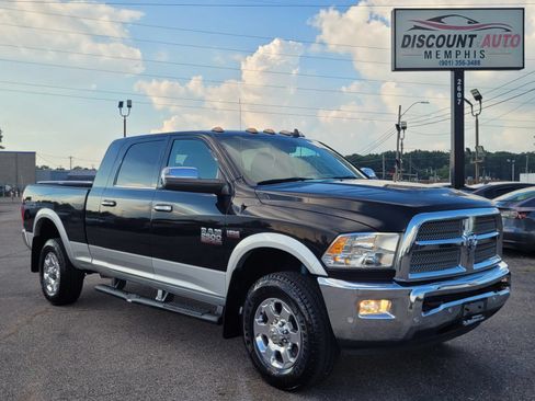 Used 2018 RAM 2500 Lone Star w/ Harvest Edition AWD/4WD image 4