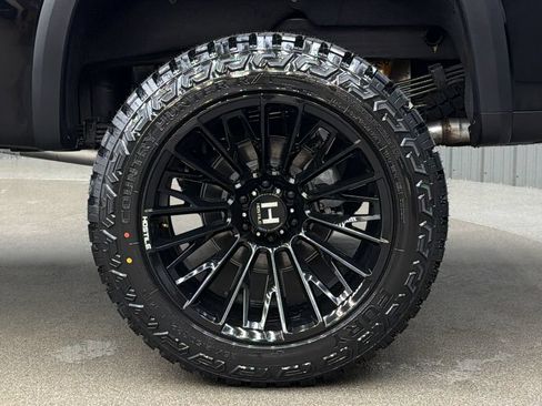 Used 2026 Chevrolet Silverado 1500 ZR2 AWD/4WD image 12