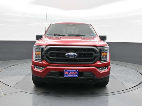 Used 2022 Ford F150 XLT w/ Equipment Group 302A High AWD/4WD image 3