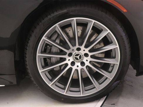 New 2026 Mercedes-Benz S 580 4MATIC Sedan image 13